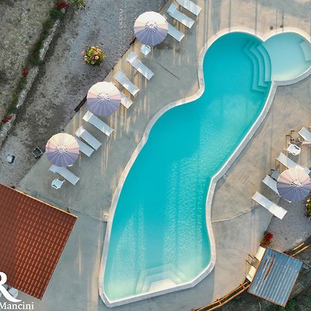 Residence Mancini - Cilento Home & Sunset Rocca Cilento Екстериор снимка