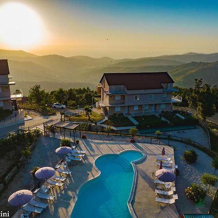 Residence Mancini - Cilento Home & Sunset Rocca Cilento Екстериор снимка