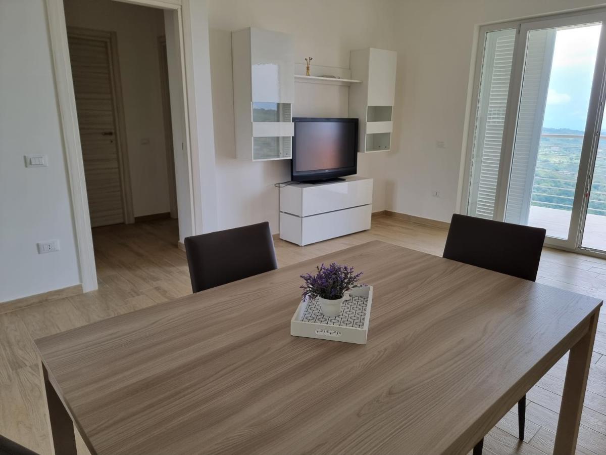 Residence Mancini - Cilento Home & Sunset Rocca Cilento Екстериор снимка