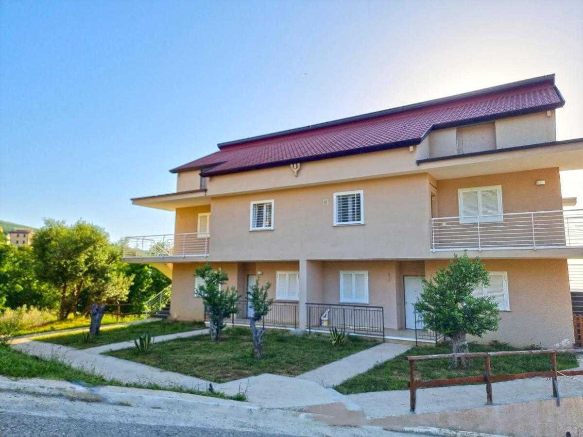 Residence Mancini - Cilento Home & Sunset Rocca Cilento Екстериор снимка