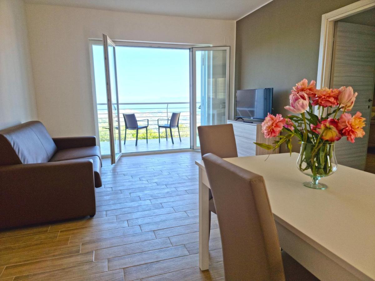Residence Mancini - Cilento Home & Sunset Rocca Cilento Екстериор снимка