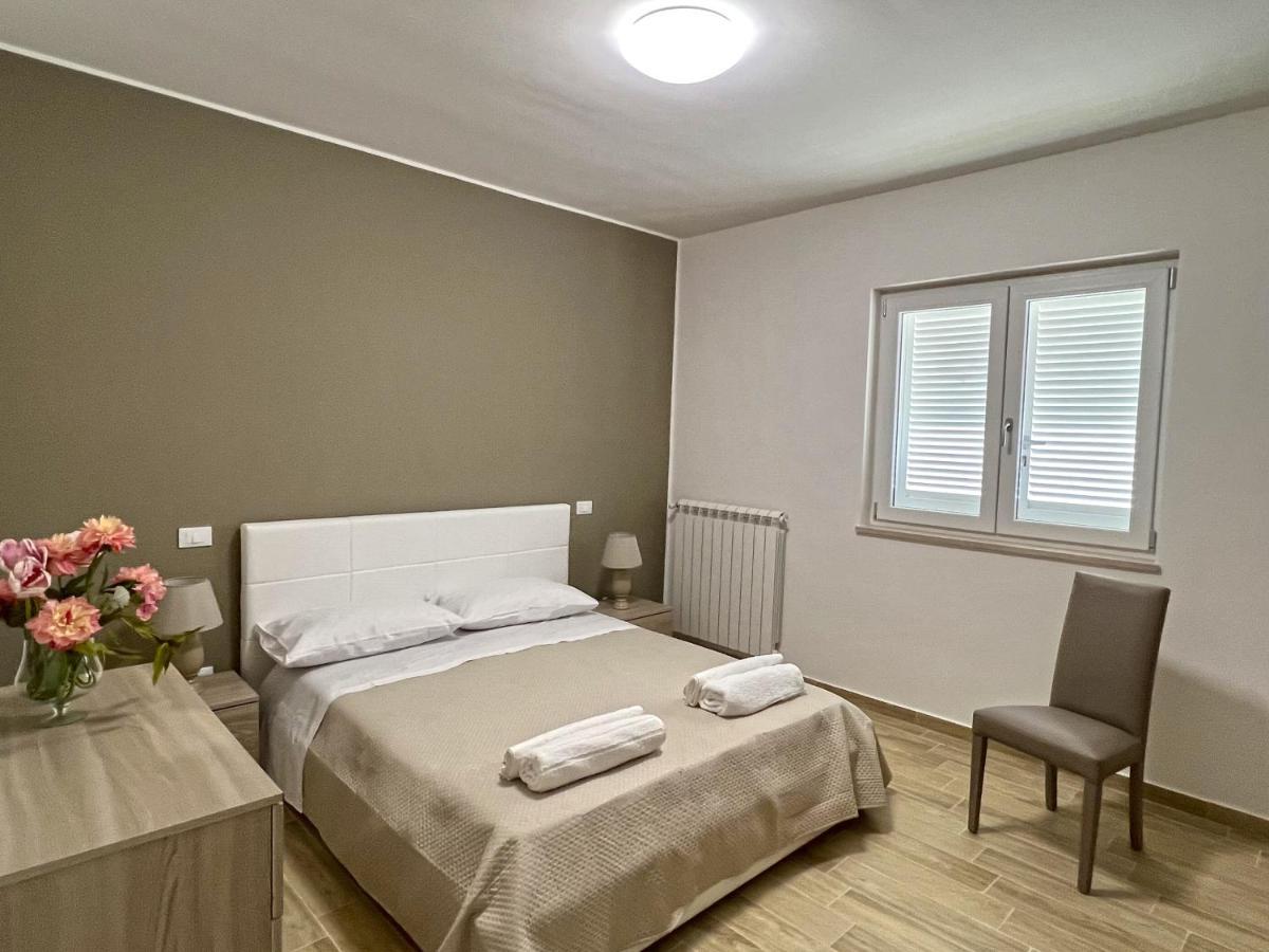 Residence Mancini - Cilento Home & Sunset Rocca Cilento Екстериор снимка