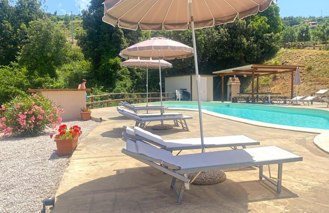 Residence Mancini - Cilento Home & Sunset Rocca Cilento Екстериор снимка