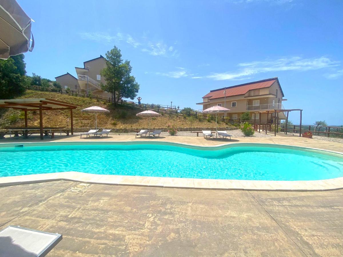 Residence Mancini - Cilento Home & Sunset Rocca Cilento Екстериор снимка