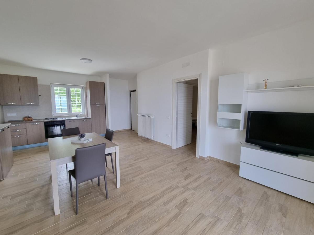 Residence Mancini - Cilento Home & Sunset Rocca Cilento Екстериор снимка