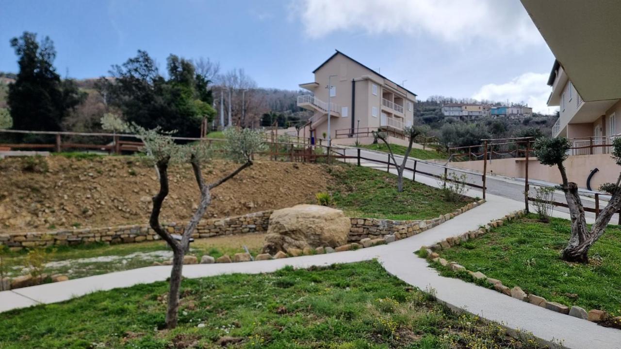 Residence Mancini - Cilento Home & Sunset Rocca Cilento Екстериор снимка