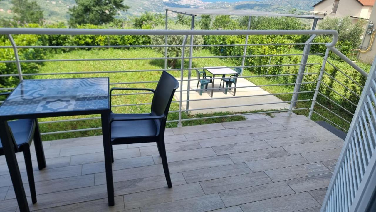 Residence Mancini - Cilento Home & Sunset Rocca Cilento Екстериор снимка