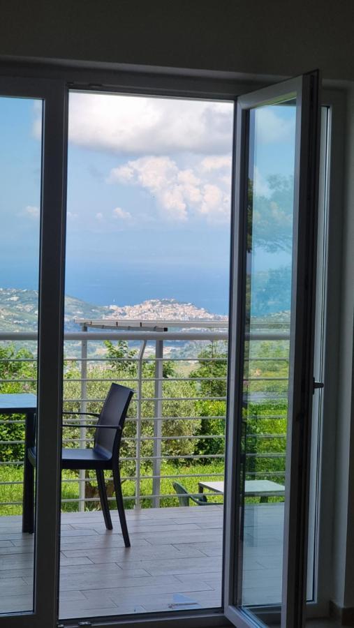Residence Mancini - Cilento Home & Sunset Rocca Cilento Екстериор снимка