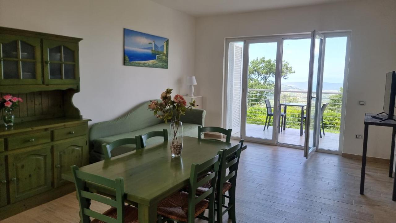 Residence Mancini - Cilento Home & Sunset Rocca Cilento Екстериор снимка