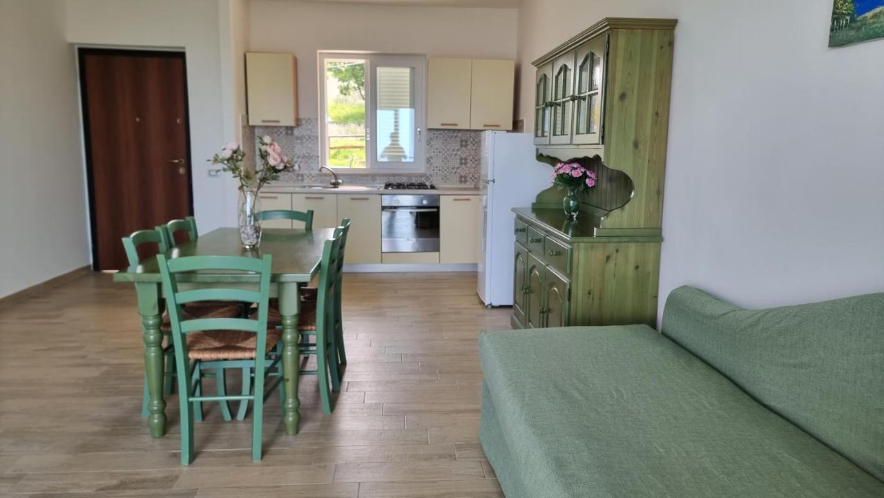 Residence Mancini - Cilento Home & Sunset Rocca Cilento Екстериор снимка