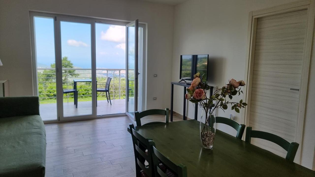 Residence Mancini - Cilento Home & Sunset Rocca Cilento Екстериор снимка