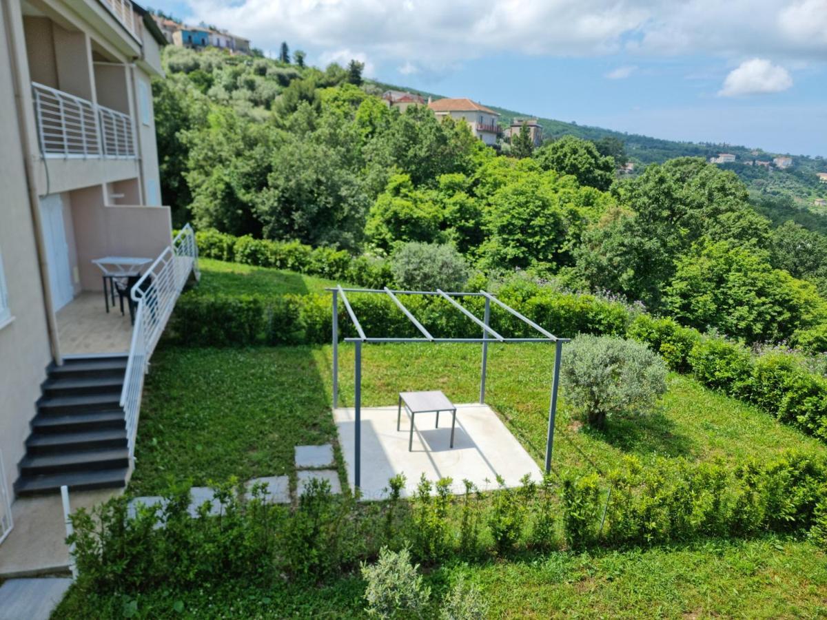 Residence Mancini - Cilento Home & Sunset Rocca Cilento Екстериор снимка