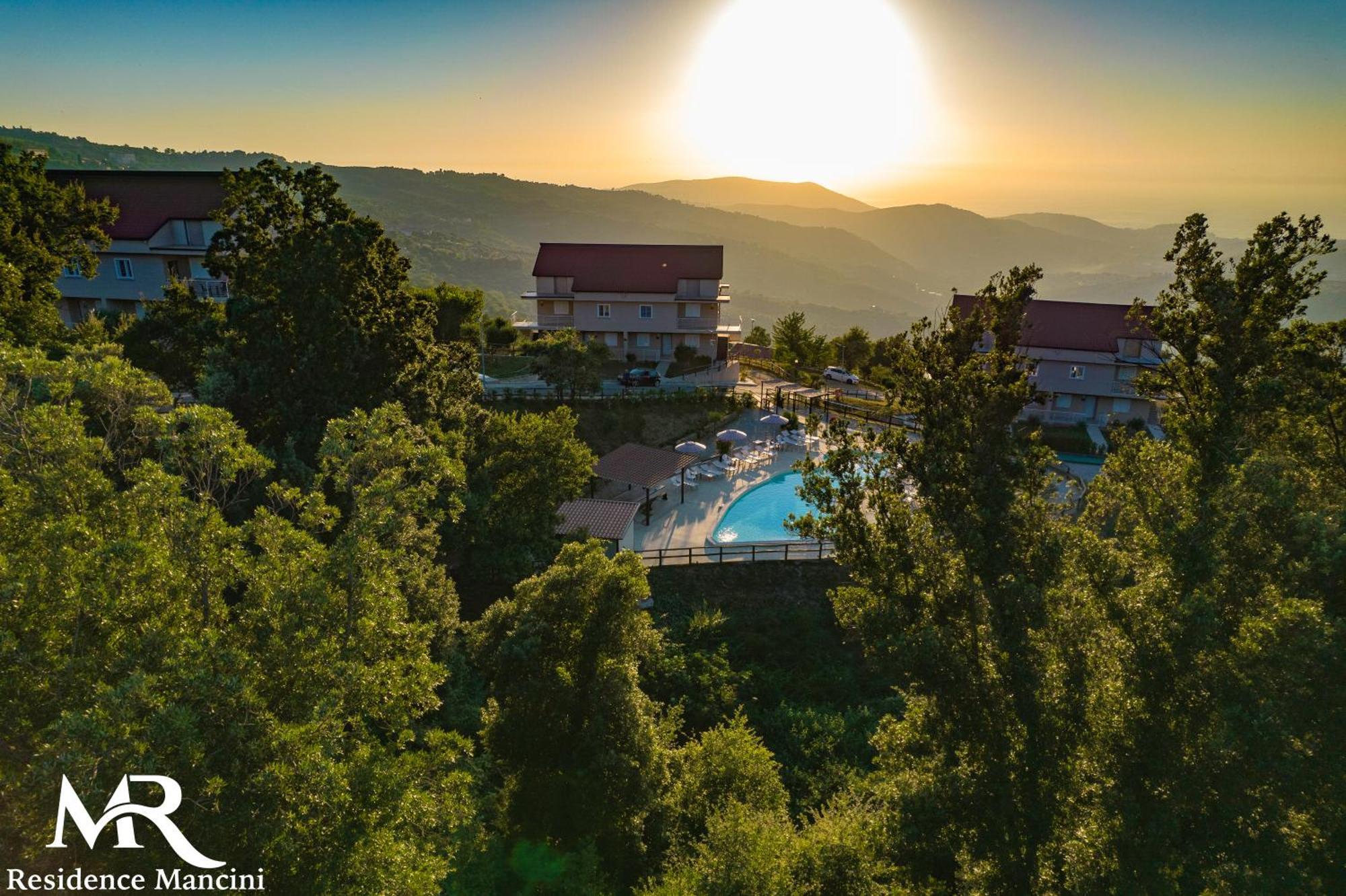 Residence Mancini - Cilento Home & Sunset Rocca Cilento Екстериор снимка