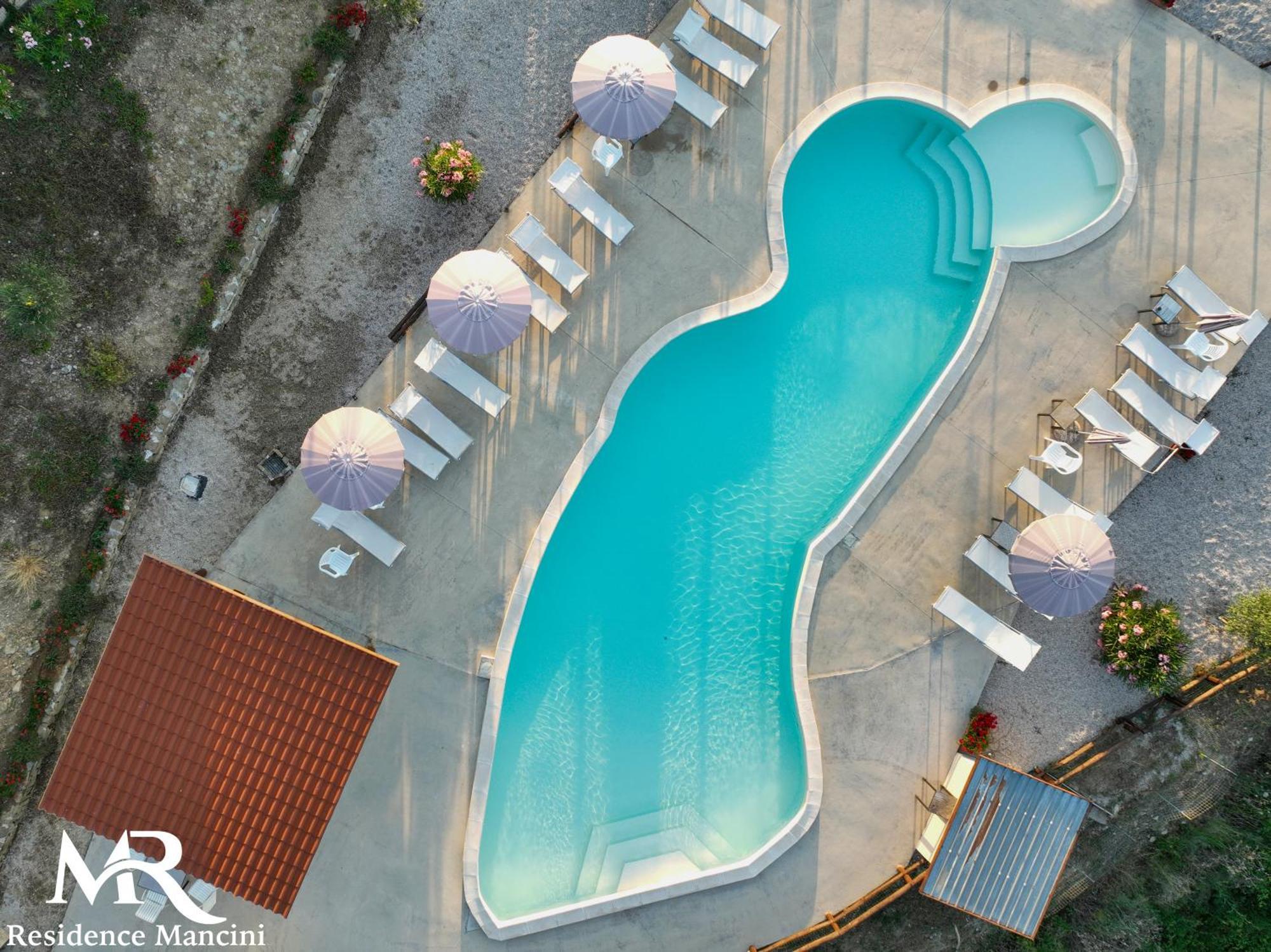 Residence Mancini - Cilento Home & Sunset Rocca Cilento Екстериор снимка