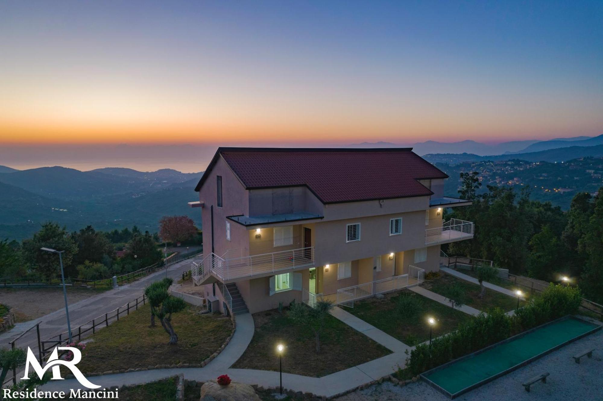 Residence Mancini - Cilento Home & Sunset Rocca Cilento Екстериор снимка