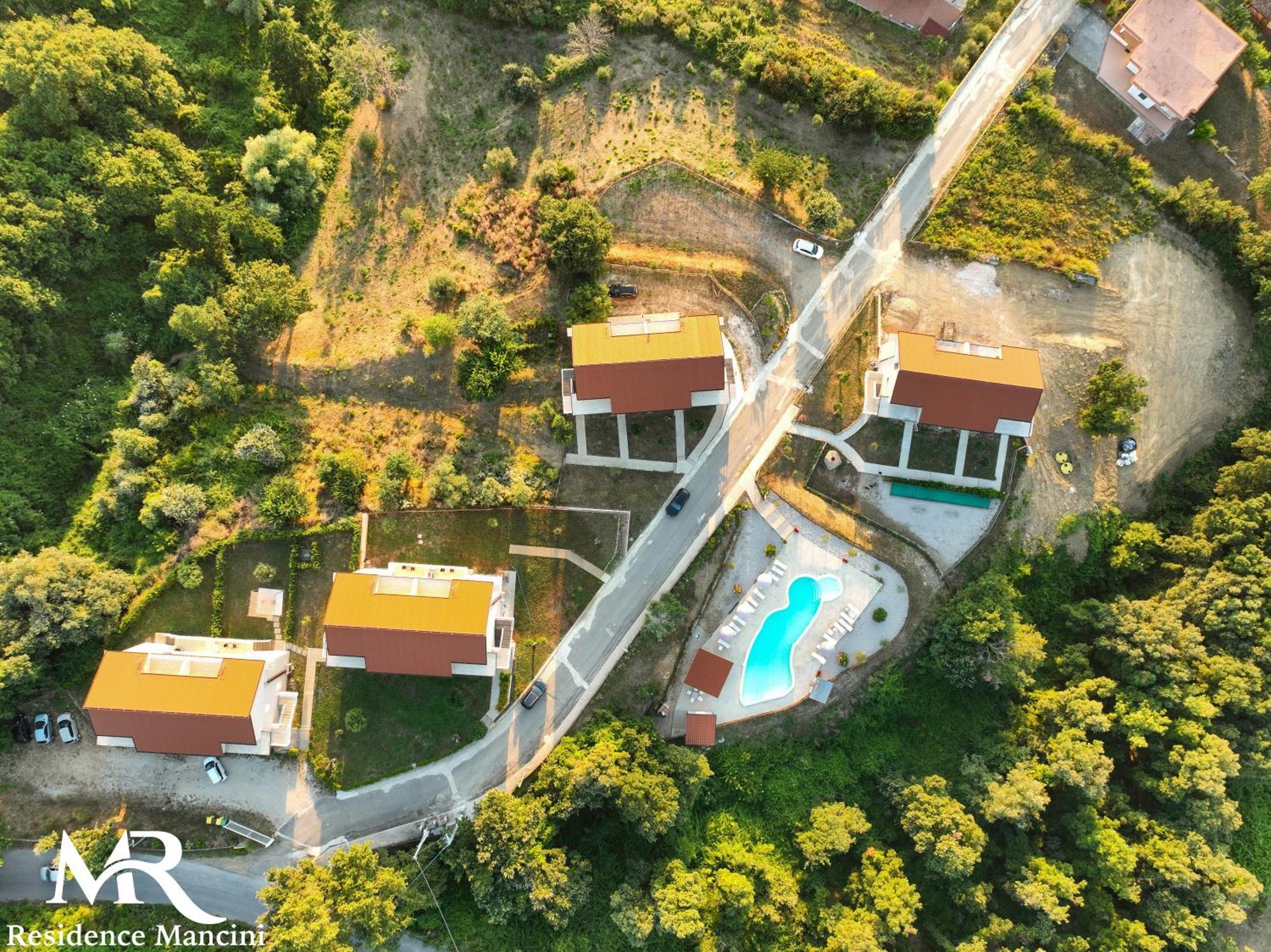 Residence Mancini - Cilento Home & Sunset Rocca Cilento Екстериор снимка