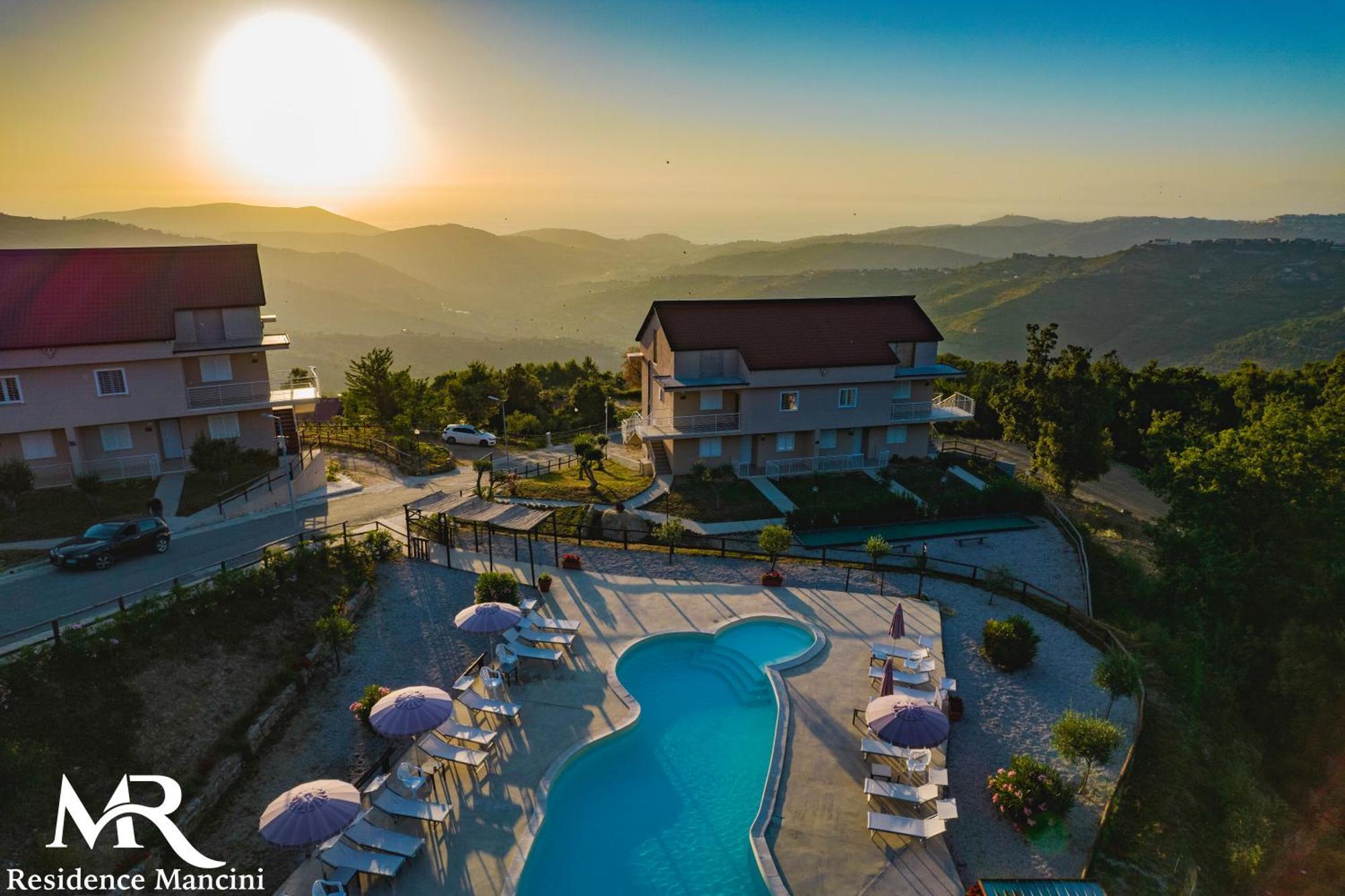 Residence Mancini - Cilento Home & Sunset Rocca Cilento Екстериор снимка
