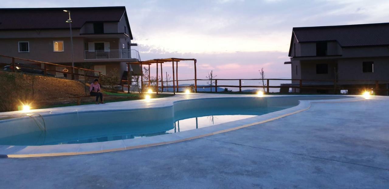 Residence Mancini - Cilento Home & Sunset Rocca Cilento Екстериор снимка
